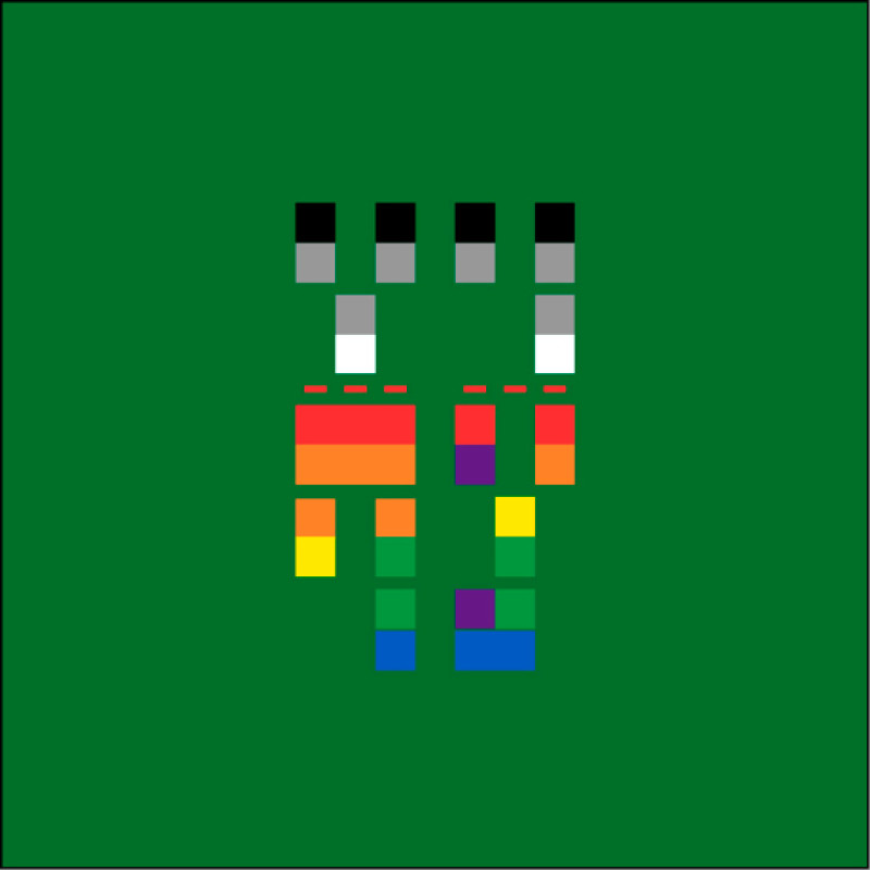 Coldplay〈Fix You〉。