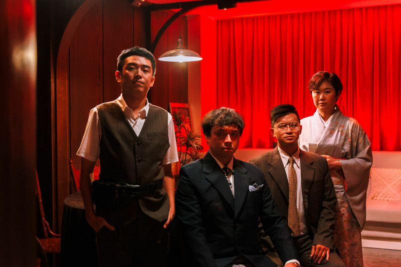 《天亮前的那卡西》邁入演出第3年，以原班演出人馬、全新設計的遊戲規則與結局呈現給所有劇迷。（北投老爺提供）