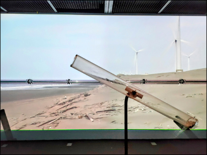 走路草農／藝團作品〈磨而不合〉。