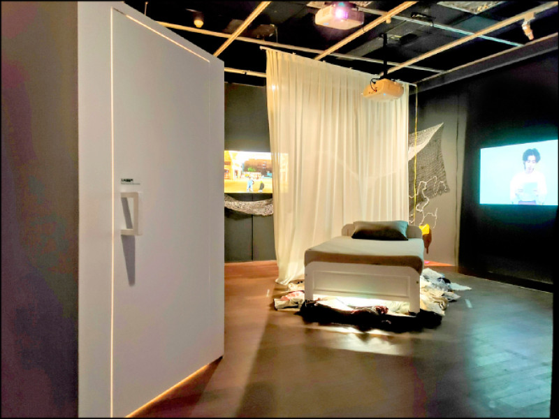 給女兒的一封信工作隊＋高俊宏作品〈給女兒的一封信〉。