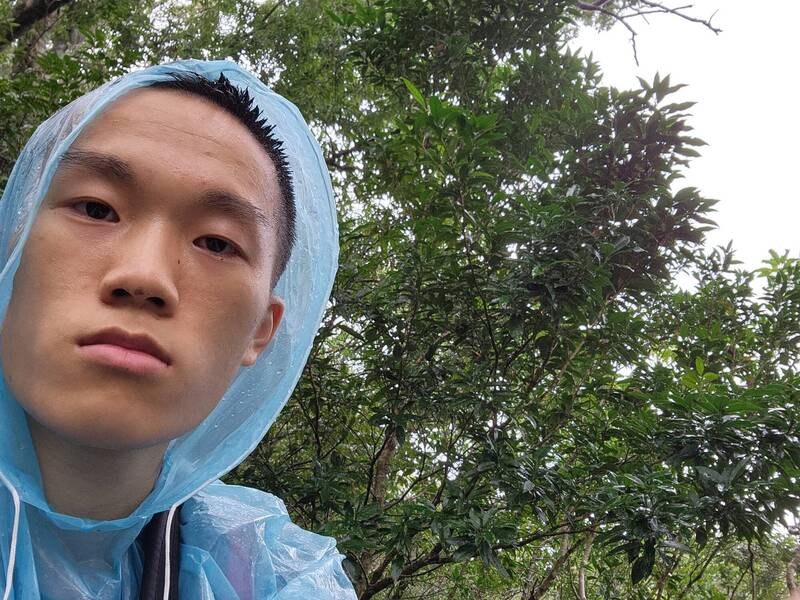 李柏欣