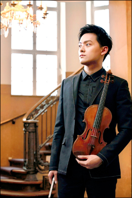 曾宇謙將展開下半年豐富精采的海內外演出行程。（MNA提供）