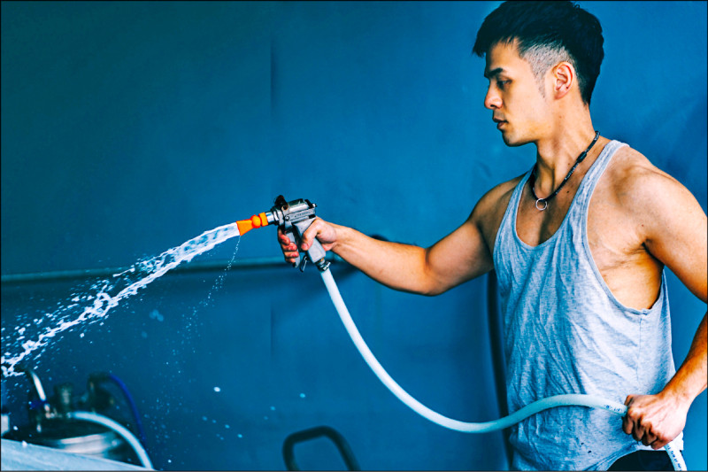 ◎姜泰宇（敷米漿）