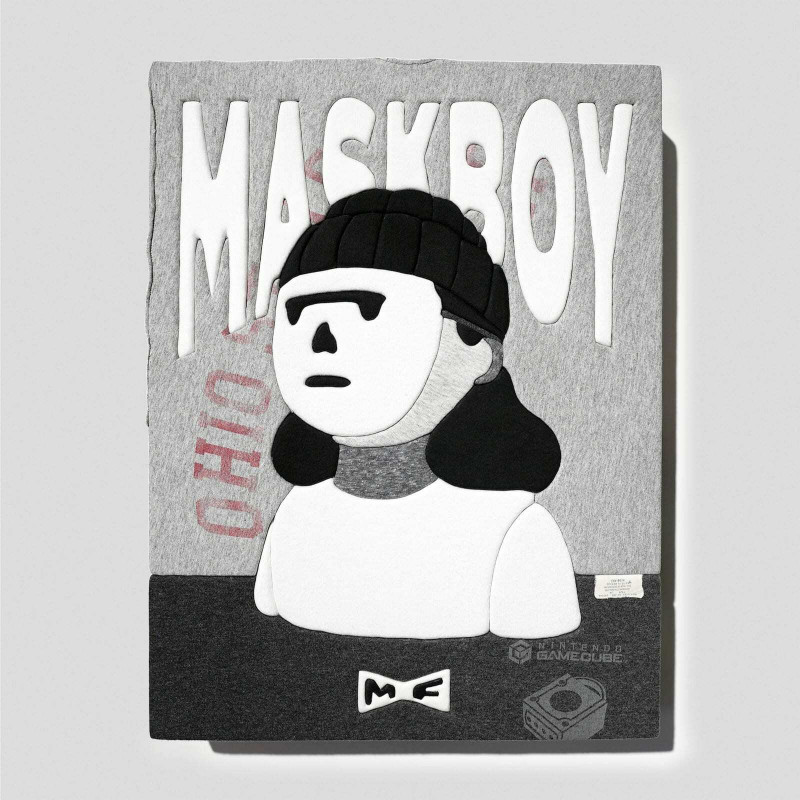 劉正堃 （Abei）以簡約且充滿童趣的筆觸，描繪生活中的情感。（台北插畫藝術節提供）