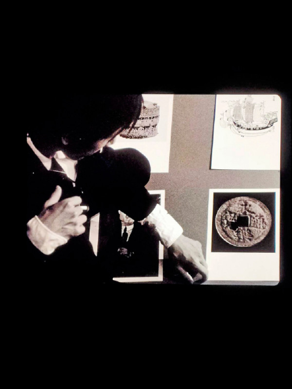 致穎2020年作品〈雕塑品〉。