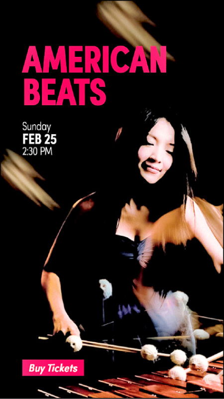 今年受邀赴美與波特蘭交響樂團合作演出。