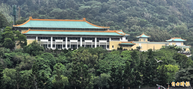 卓揆談新故宮計畫   盼實現：故宮到哪裏，台灣就到哪裡！