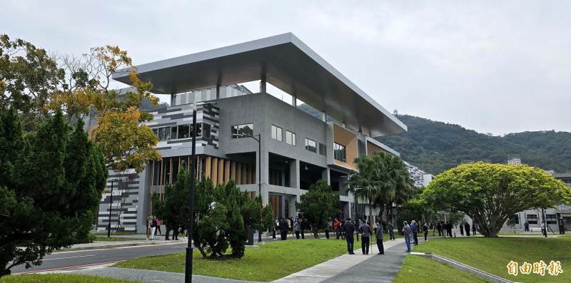 卓揆談新故宮計畫   盼實現：故宮到哪裏，台灣就到哪裡！