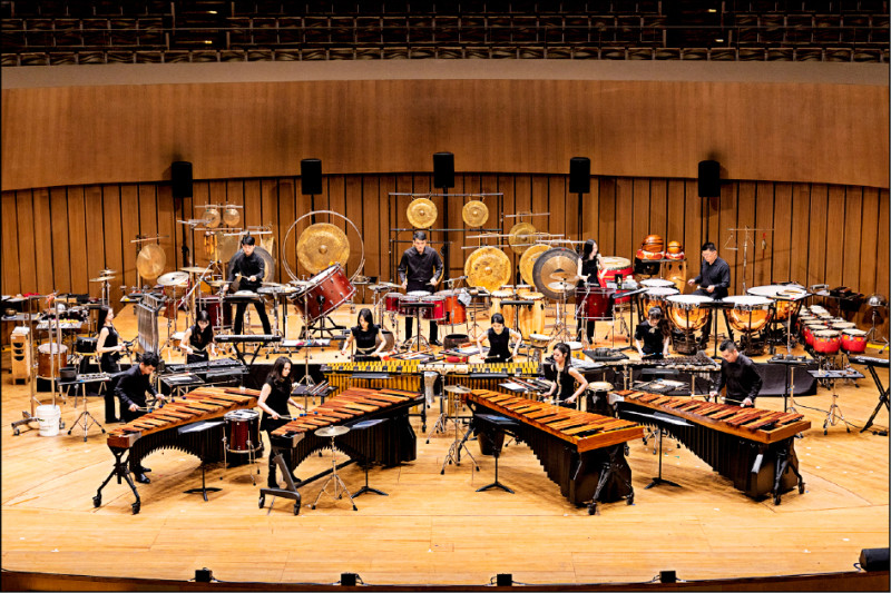 朱團2025年首季音樂會主秀將由第3、4世代團員擔綱。（朱團提供）