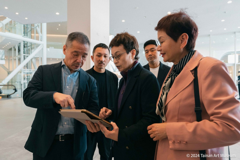 日本瀨戶內海直島藝術大師秋元雄史跨海操刀  南美館今年國際展覽有亮點