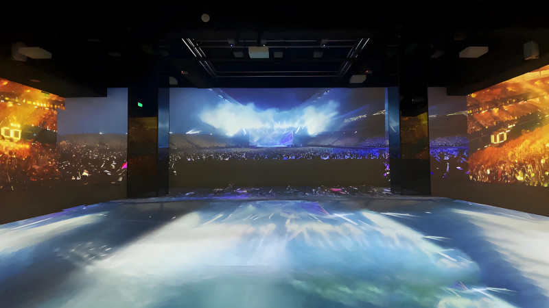 AI改造舊倉庫  花創流行音樂實驗基地  素人也可錄MV