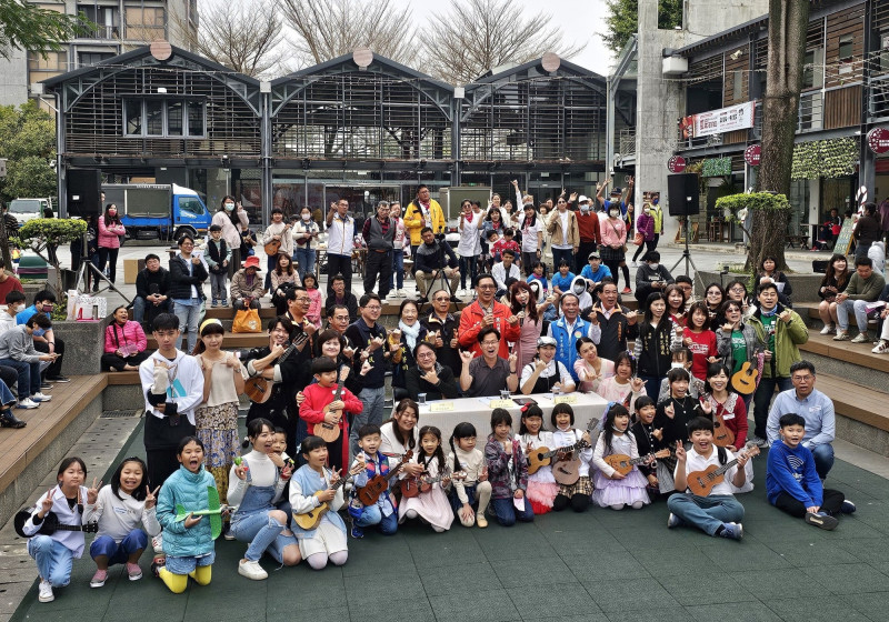 新竹縣竹東鎮公所預計3月29日舉辦鎮長盃暨客家音樂烏克麗麗大賽，即日起受理報名至3月23日截止。（資料照，竹東鎮公所提供）