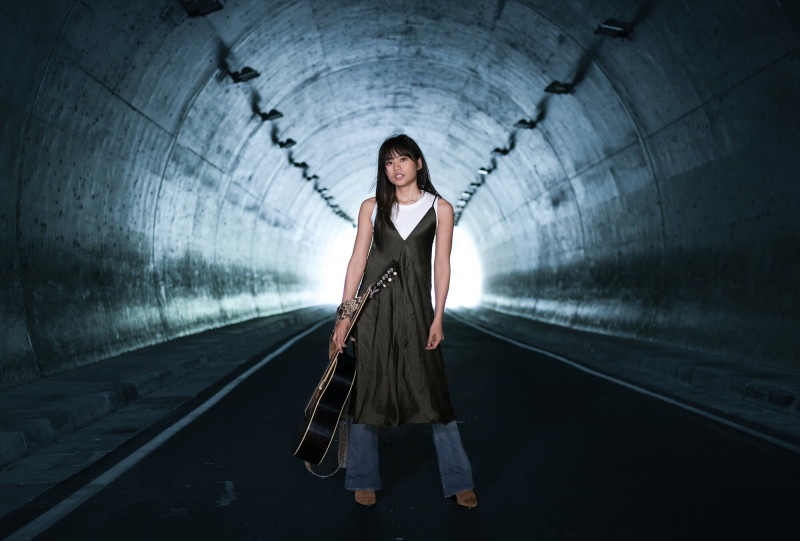 鶯歌陶博館「春日拾音」，5月3日由空靈療癒的創作歌手吳汶芳等4位歌手接力演唱。（鶯歌陶博館提供）