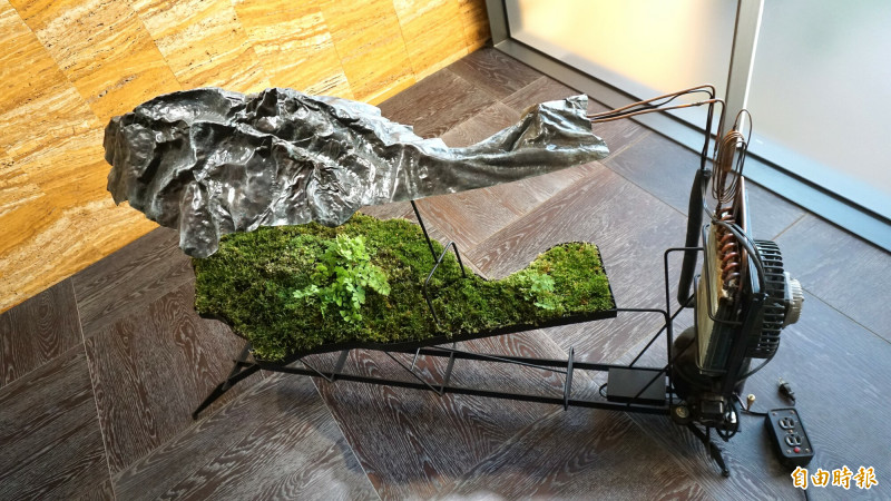 假植物、假雨、假風景？「人．造自然」限定預約 刺穿都市人的自然幻覺