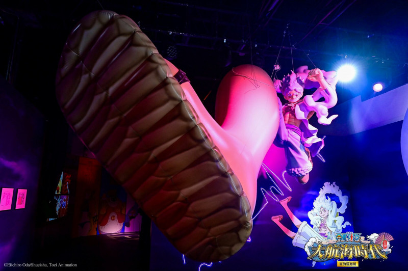 《大航海時代！亞洲巡迴展》將於屏菸10號倉庫展出。（屏東縣政府提供）