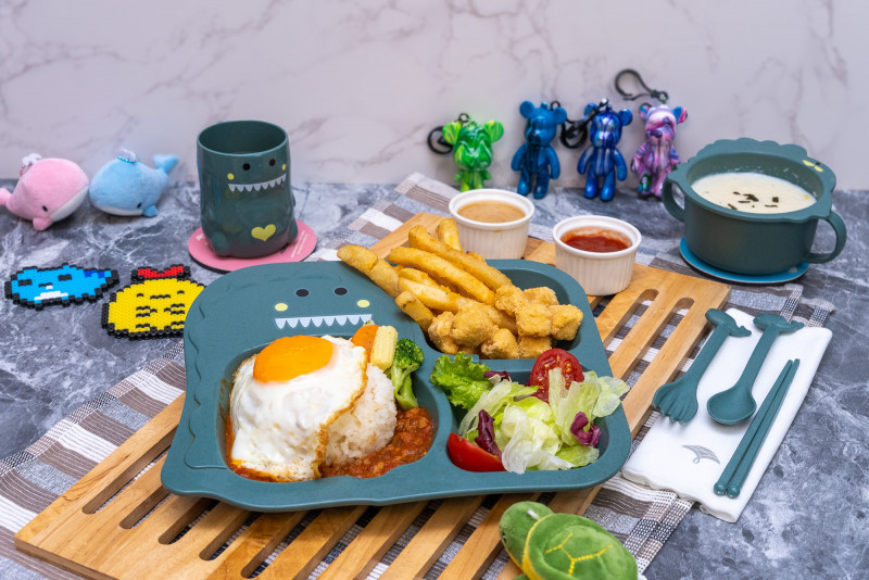 住飯店就像進入奇幻冒險島  親子同享海洋及森林探險趣