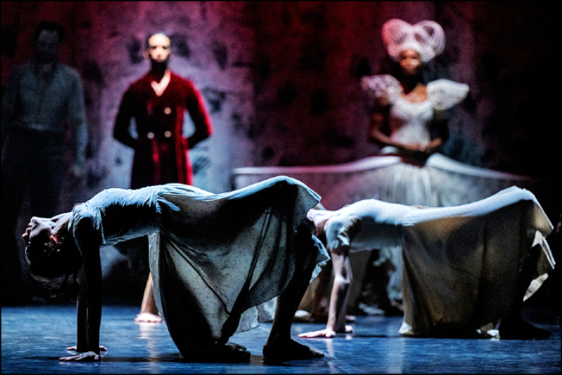 《吉賽兒》隱隱為底層移工發聲。（© Camilla Greenwell）