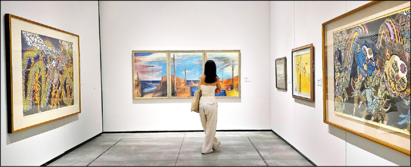 走過百年藝術發展，藝術家重啟在地提問，有對土地的關懷，也有對民俗與傳統的敬意。