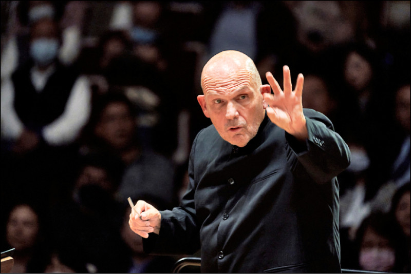 【藝術文化】梵志登履行承諾 ESO大師精選5月底啟動全台巡演