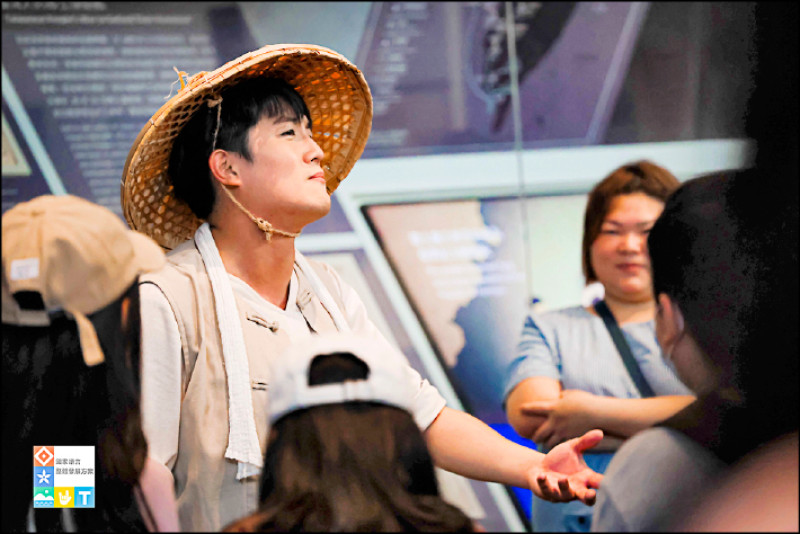 【藝術文化】迎接518國際博物館日 台史博推多項活動與優惠