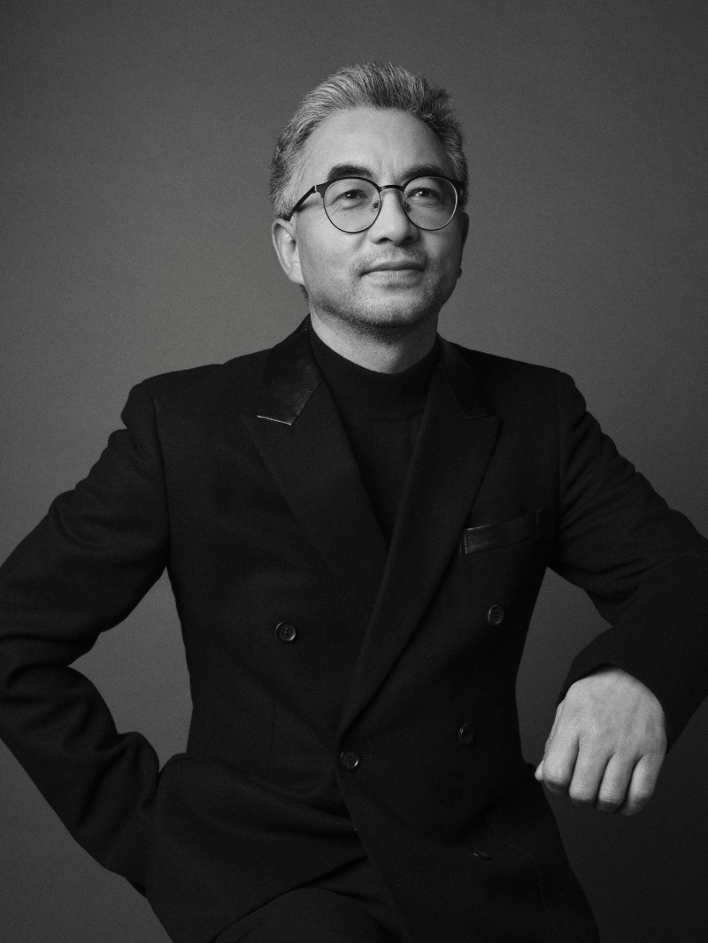 2025閱影展規劃跨界合作，邀來萬瑪才旦之子、導演久美成列進行視訊訪談父親作品背後的影像哲學。（台北市文化局提供）