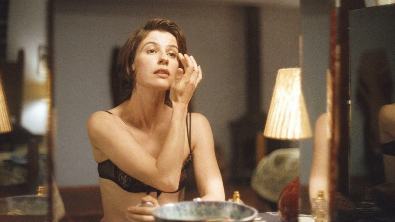 保羅奧斯特所著《幻影枕邊書》電影劇照。（台北市文化局提供）