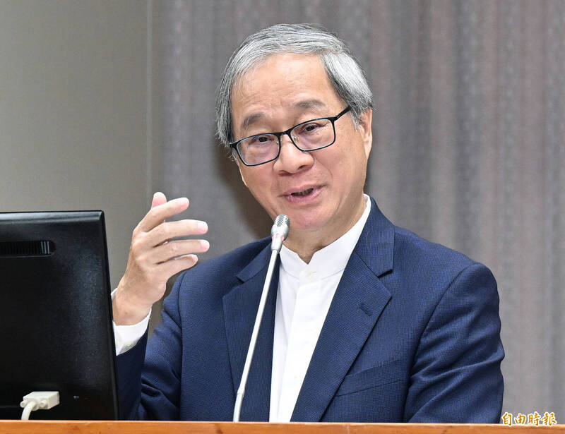 文化部長李遠今赴立院針對114年度文化部主管預算解凍案報告並備詢，成功成為第一個全數解凍的部會。（記者廖振輝攝）