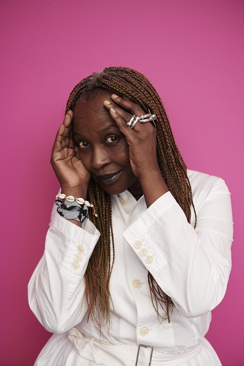 科尤・柯沃被譽為非洲大陸當今最具影響力的非裔當代藝術家。（©Mirjam Kluka，Zeitz MOCAA提供）