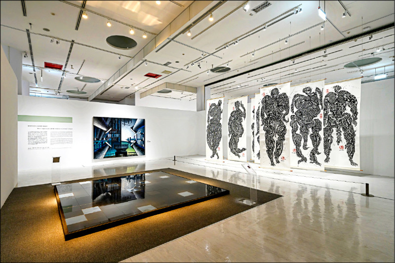 【藝術文化】國美館「時代印記」整合館藏 展現18世紀以來台灣美術脈動 - 自由藝文網