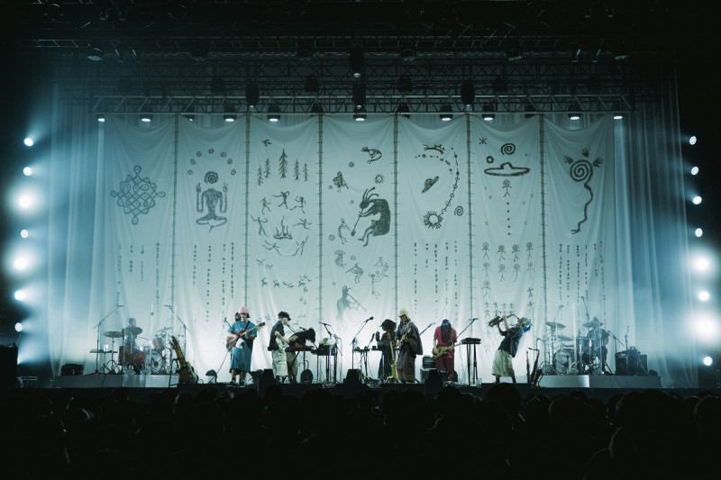 高流中心2021年開館至今，透過演唱會策辦、實體刊物《高流誌》與跨域內容策展，逐步累積場域識別與內容能量。（高流中心提供）