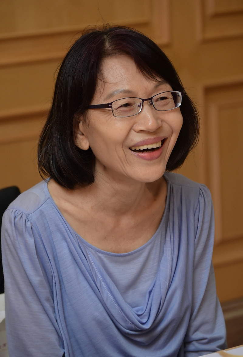 詩人零雨作品〈頭城——悼F〉由草莓救星改編。（資料照，記者胡舜翔攝）