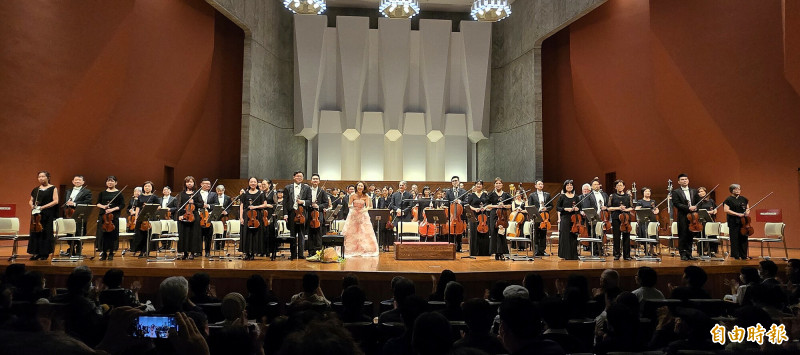 台積電應援NSO日巡熊本場   高中生音樂廳初體驗，更想去台灣