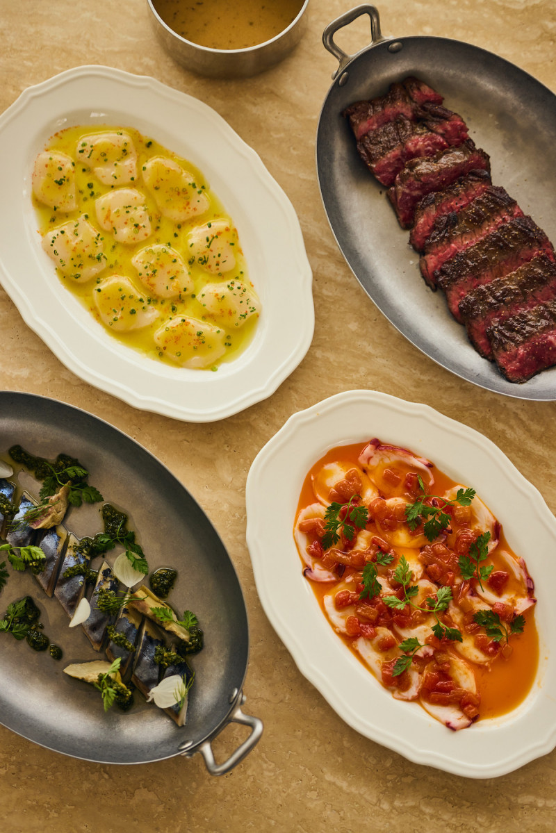 .MMHG湘樂餐飲集團將傾力把美術館轉化為不僅能「視」與「聽」的場域，更是拓展成能「嗅」、「味」、「觸」的五感體驗據點。（MMHG提供）