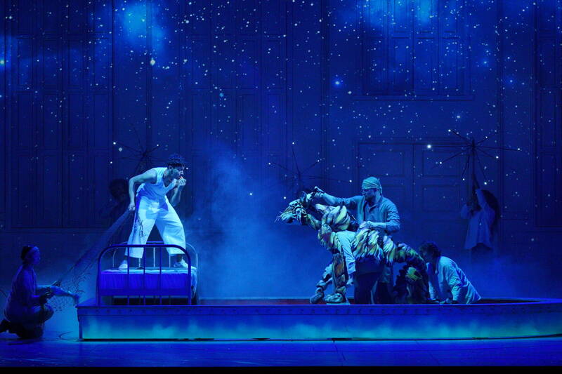 劇場版少年PI變成「少女PI」的奇幻漂流   編劇說原由