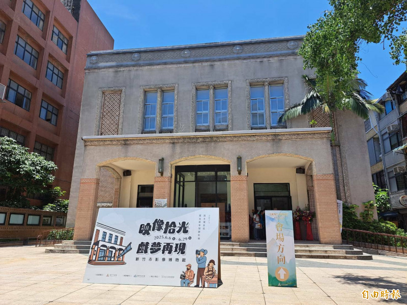 新竹市推動多項藝文活動獲22座國際獎項肯定，展現文化底蘊軟實力。（記者洪美秀攝）