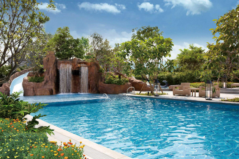 雪白溫泉祕境加上蘭陽海天風光  「雙泉夏日夢」滿足兩種度假需求