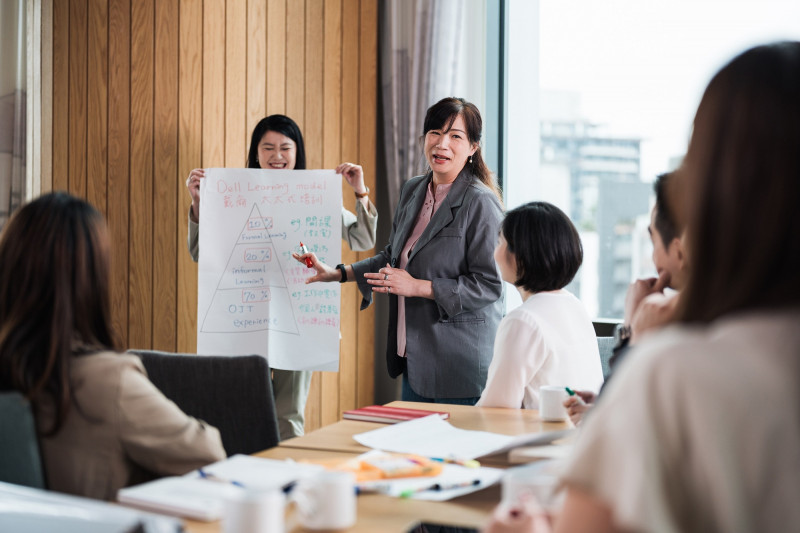 人氣酒店背後的故事  老爺酒店集團以「一起好好」打造幸福職場藍圖