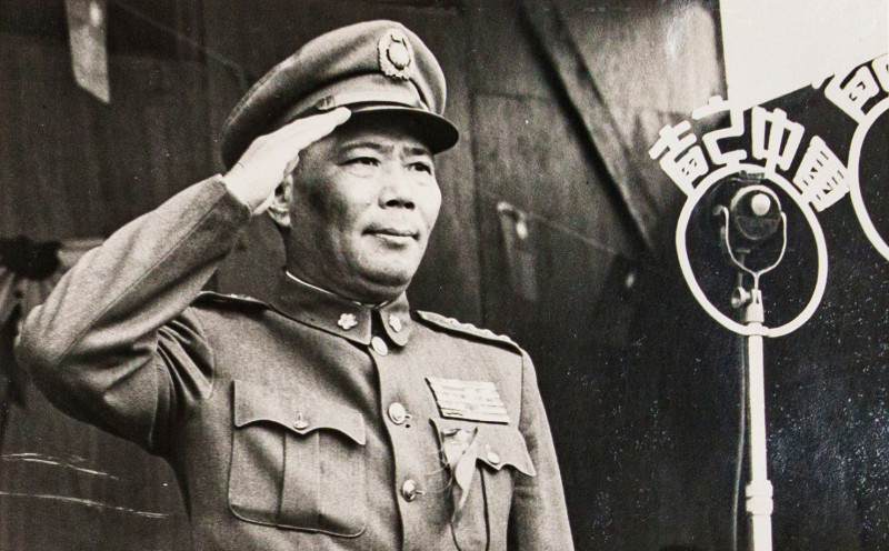 周至柔將軍文物特展將於桃園航空城博物館第3機庫展出。（文化局提供）