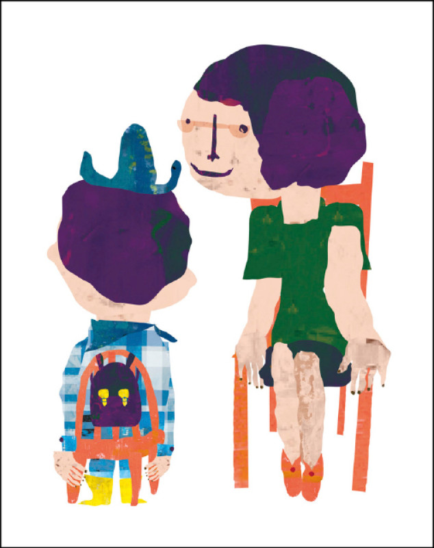 養育過程 都是成長養分