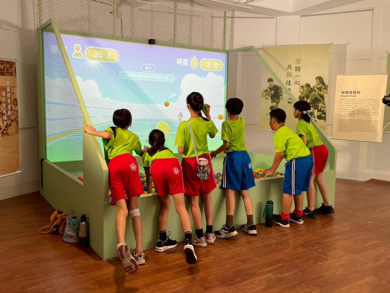 台南祭出「時空探險王」邀民眾暑假走進6大館舍體驗獨一無二的任務挑戰，玩得開心、學得充實。（南市文化局提供）