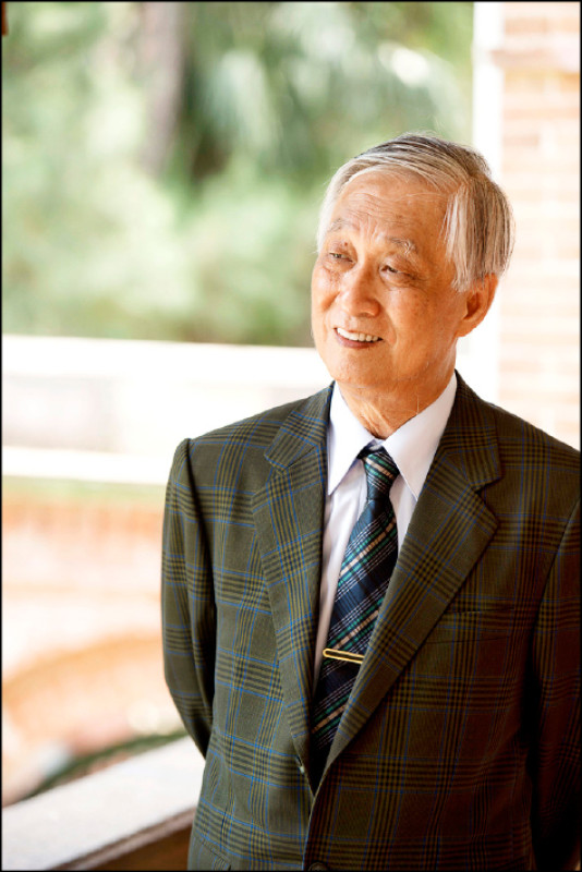 音樂類特別獎得主陳茂萱。（傳藝中心提供）