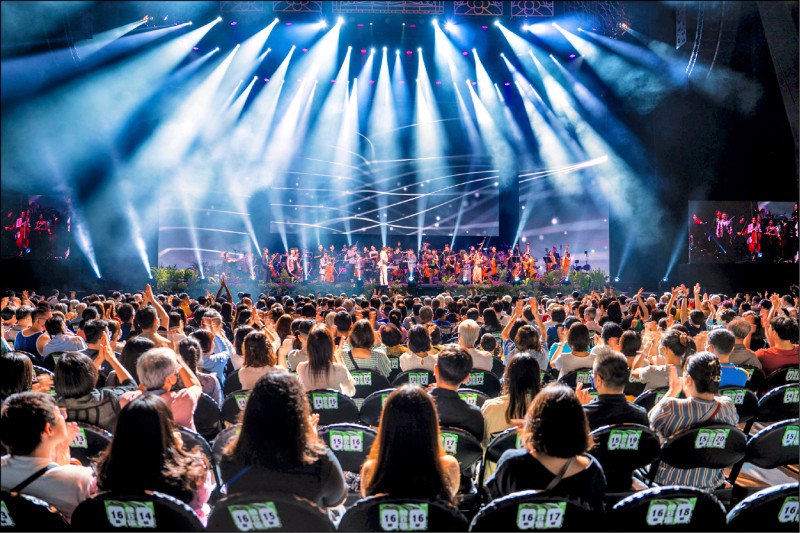 【藝術文化】灣聲樂團「幾米森林裡的樂章」 8月北流跨界獻演