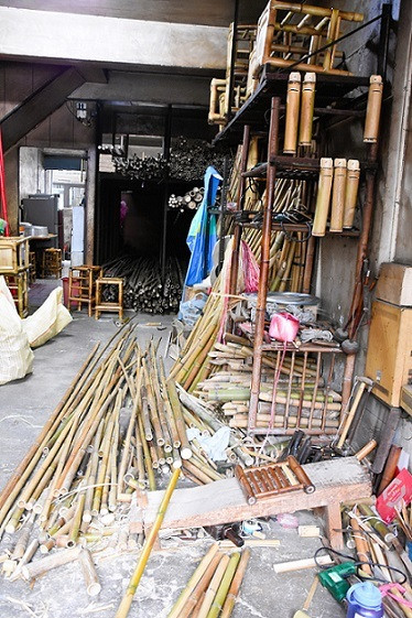 信二竹店。（台南市政府提供）