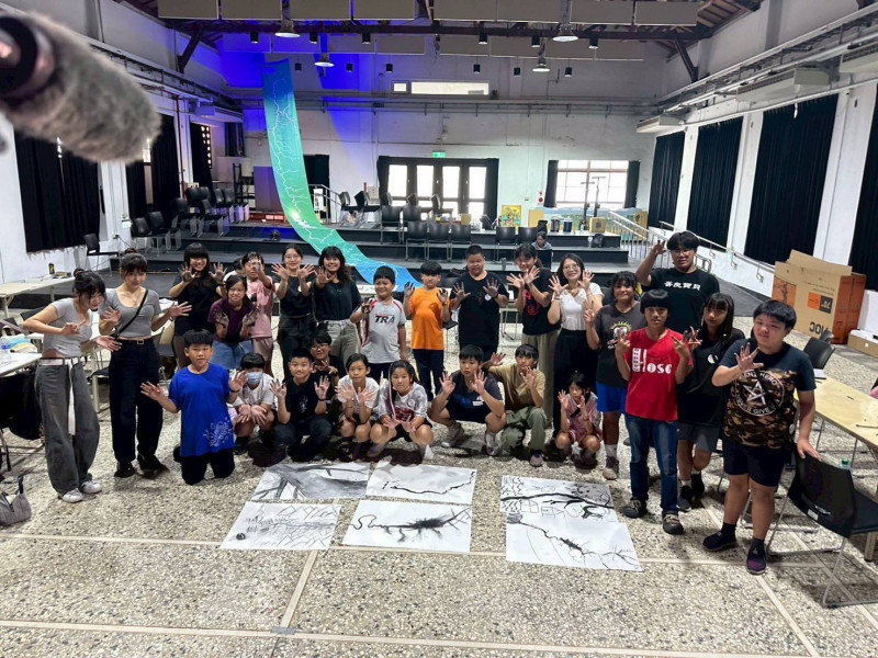 總爺藝文中心中山堂獲文化部補助千萬元，升級整建打造專業劇場。（南市文化局提供）