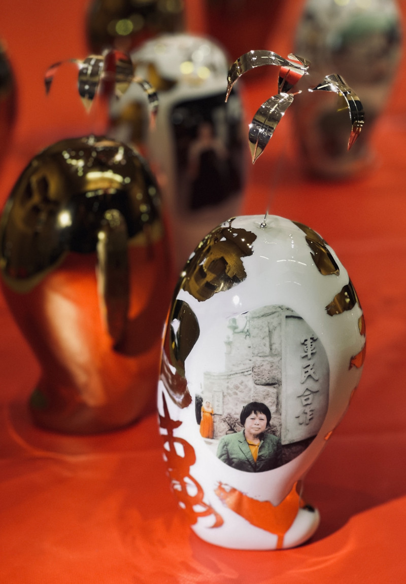 東引祥記商店將展出走路草農／藝團《常備記憶》。此為示意圖。（文總提供）