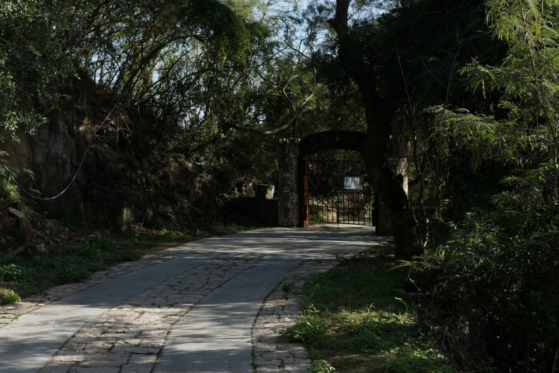 群青建築師事務所設計，佇於建築師事務所監造之《海上鋼琴吧 — 南竿53據點》完工後將首度開箱。（文總提供）