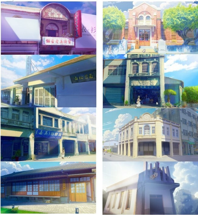 斗南公所與雲科大師生團隊合作完成動畫短片《斗南物語》，獲得許多好評。（圖由斗南鎮公所提供）