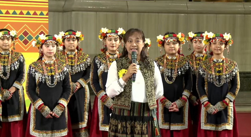 希望兒童合唱團今年7月赴歐參加波蘭「克拉科夫國際合唱比賽」及斯洛伐克「國際青年音樂節」，共奪下7座金獎與多項特別獎。（聯邦文教基金會提供）