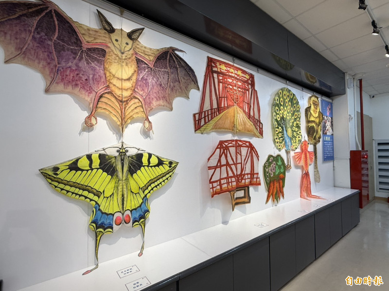 2025神工傳藝特展8月1日至13日登場，21名傳統工藝師80件作品，精采可期。（記者李文德攝）