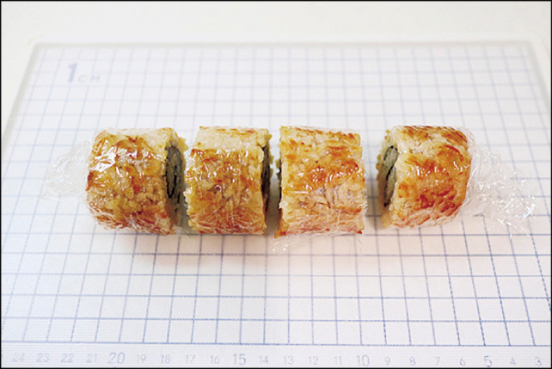 螺旋棒棒糖烤飯糰做法5示意圖